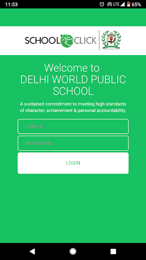 DWPS Zirakpur Screenshot 0