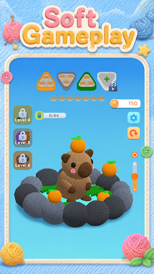 Yarn Color Blast Screenshot 3