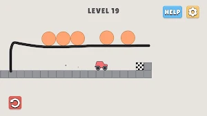 Draw Riders Screenshot 1
