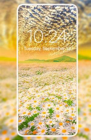 Yellow aesthetic wallpapers Screenshot 0
