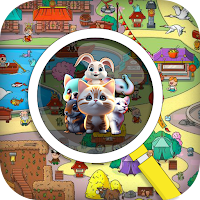 Find Animals: Scavenger Hunt
