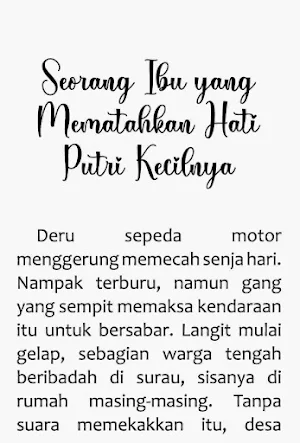 Esok, Tolong Senyum Lagi Screenshot 3