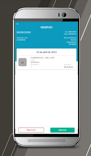 Meu Protheus Screenshot 3