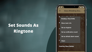 Glass Breaking Sounds Screenshot 2