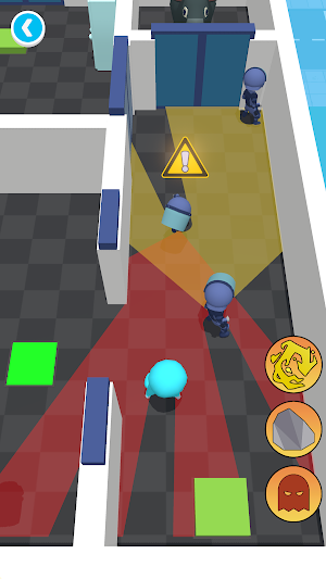Mutant Escape Screenshot 0