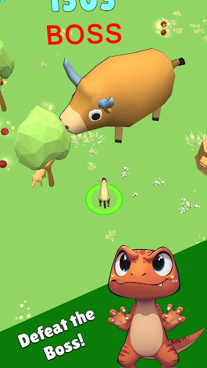 Animals Evolution Screenshot 3