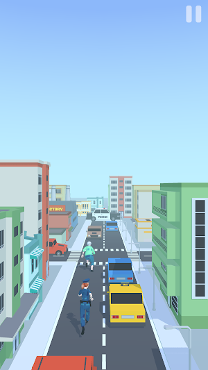 Rush Traffic Catch Screenshot 3