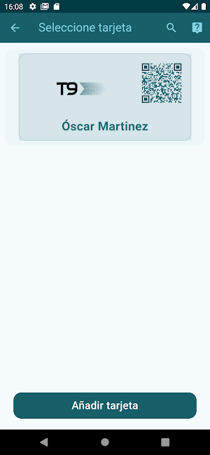 T9 Screenshot 2