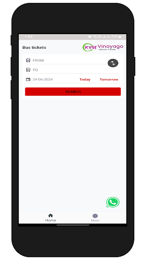 Vinayaga Selvam Travels Screenshot 1