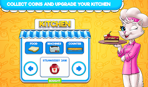 Kitty Kate Cooking Restaurant Screenshot 3