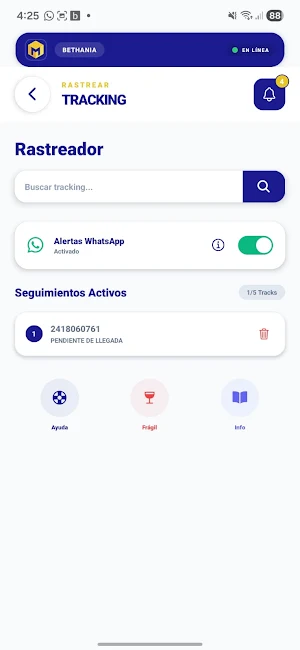 MiamiBox Panamá Screenshot 1