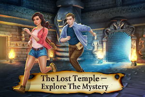 Hidden Escape: Temple Mystery Escape Room Puzzle Screenshot 0