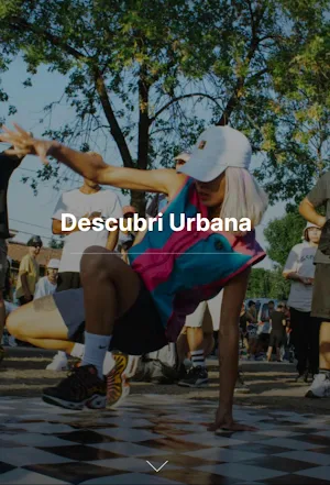 Descubrí Urbana Screenshot 0