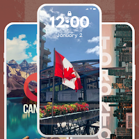 Canada Wallpaper 4K
