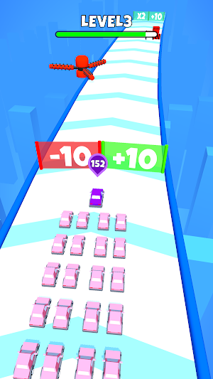 Convoy 3D Screenshot 1