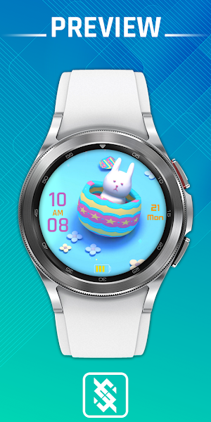 BFF2- Animation Easter Screenshot 0