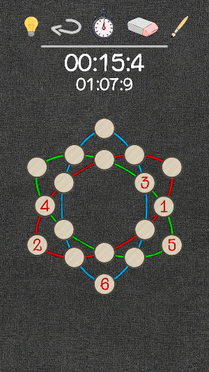 Starsix Sudoku Demo Screenshot 0