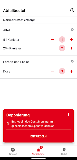 MIXX-HUB Screenshot 3