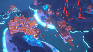 ISLANDERS: Mobile Screenshot 1