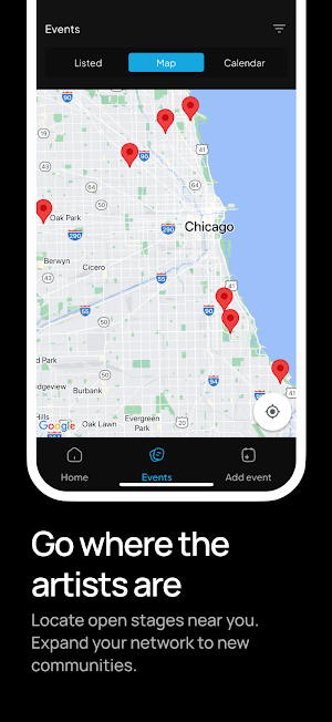 ChiBrations: Chicago Scene Screenshot 1