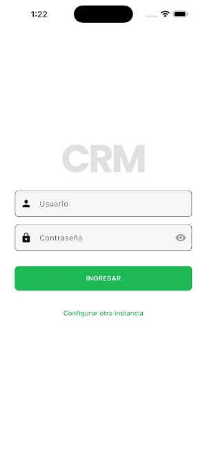 CRM | webs.hn Screenshot 0