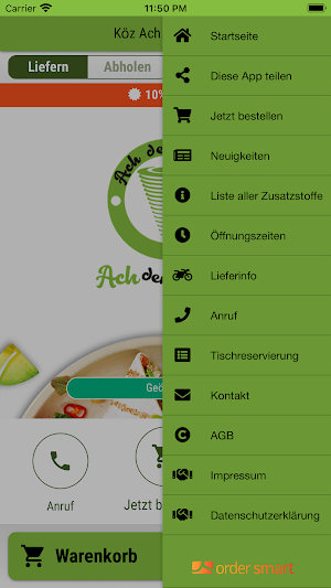 Köz Ach der Deniz Screenshot 2