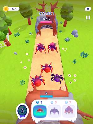 Evolution Wars Screenshot 0