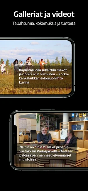 Iijokiseutu Screenshot 3