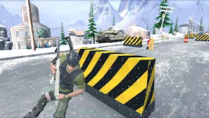 Unfinished Combat mission Screenshot 1