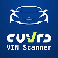 CUVRD VIN Scanner