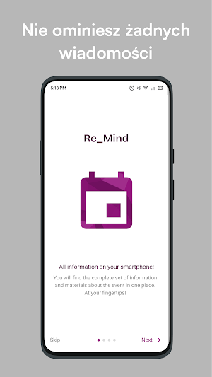 Re_Mind Screenshot 2