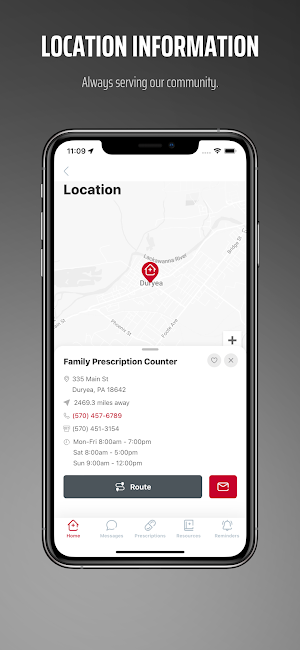 Family Prescription Counter Screenshot 1