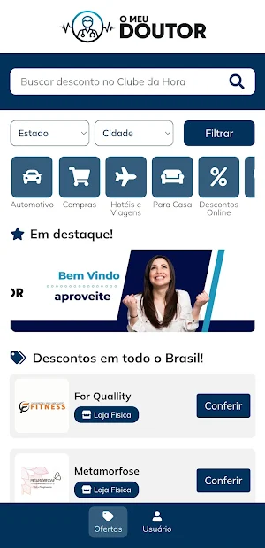 Meu Doutor Screenshot 3