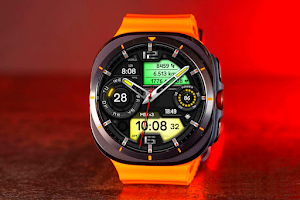 MURTAGA Watch face Screenshot 2