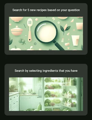 Recipe Master Screenshot 1