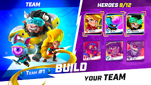 Battle Legends Arena Screenshot 2