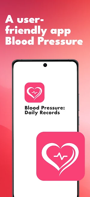 Blood Pressure Pro Screenshot 0