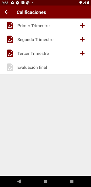 Colegio Valle del Miro Screenshot 2