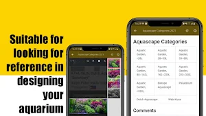 Aquascape Gallery Referace Screenshot 3