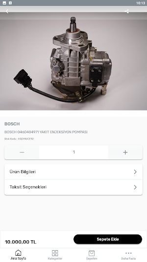 Özen Online Screenshot 1