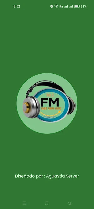 RADIO PAMPA YURAC Screenshot 2