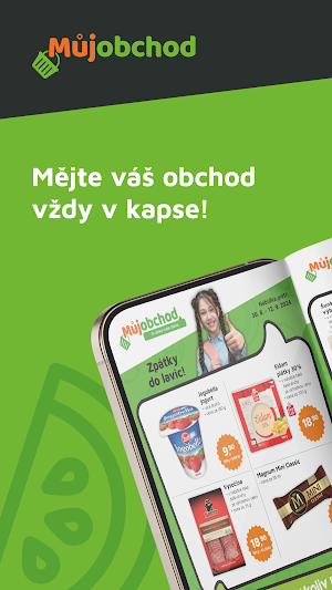 Můj Obchod Screenshot 0