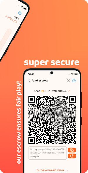 Peach Bitcoin Screenshot 2