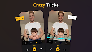 Time Warp Scan Face Scanner Screenshot 3