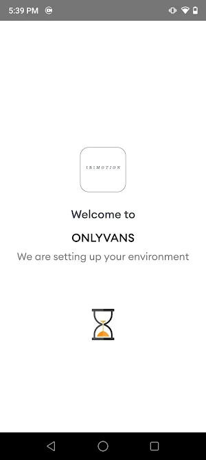ONLYVANS Screenshot 3