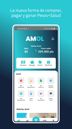 Amol Screenshot 1