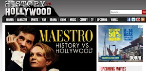 HistoryVsHollywood Screenshot 2
