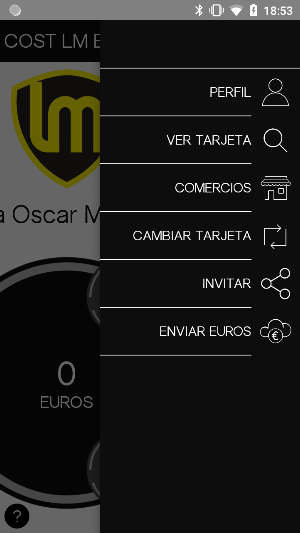 CLUB LM Screenshot 1