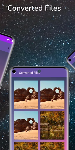 HEIF to JPG Converter Screenshot 1