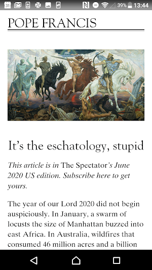 The Spectator US Screenshot 1
